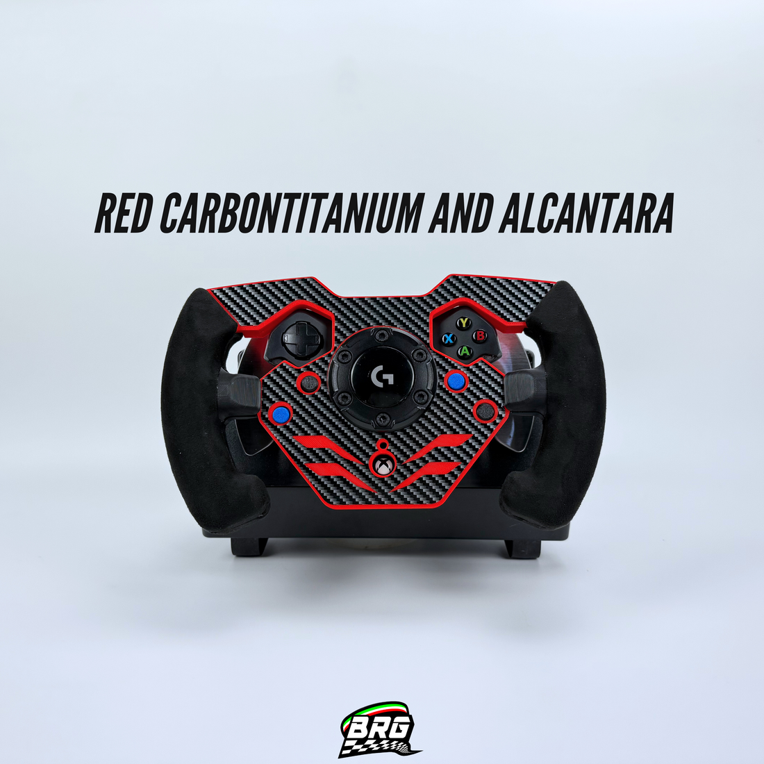 F1 Open Wheel Mod V2 for Logitech G920 XBOX
