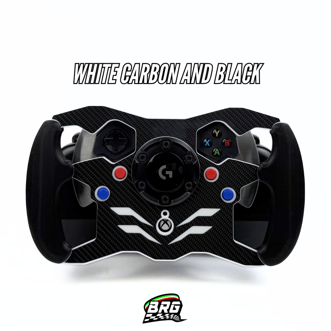 Logitech G920 Xbox Open Wheel Mod - 2026 Updated Version