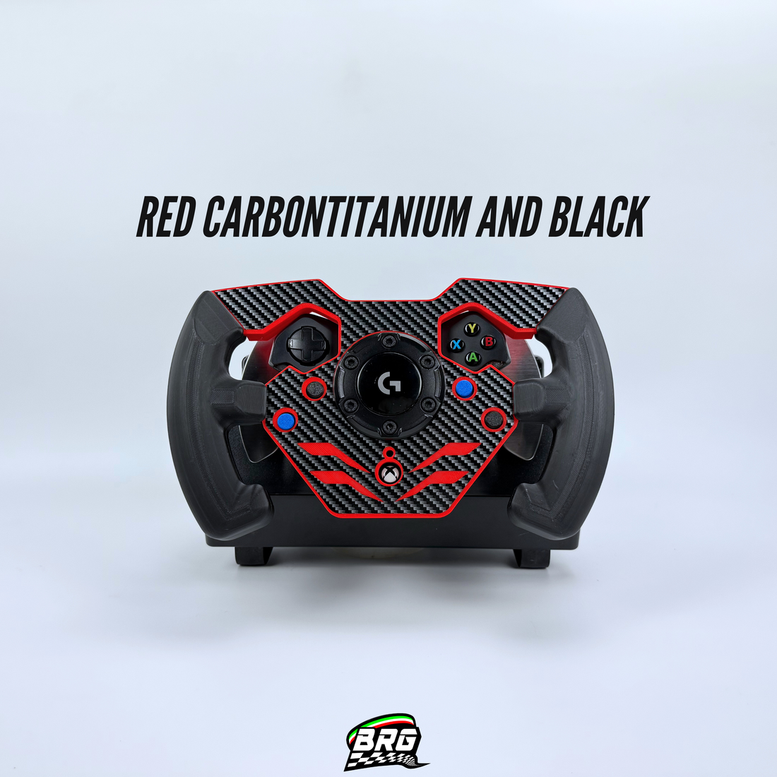 F1 Open Wheel Mod V2 for Logitech G920 XBOX