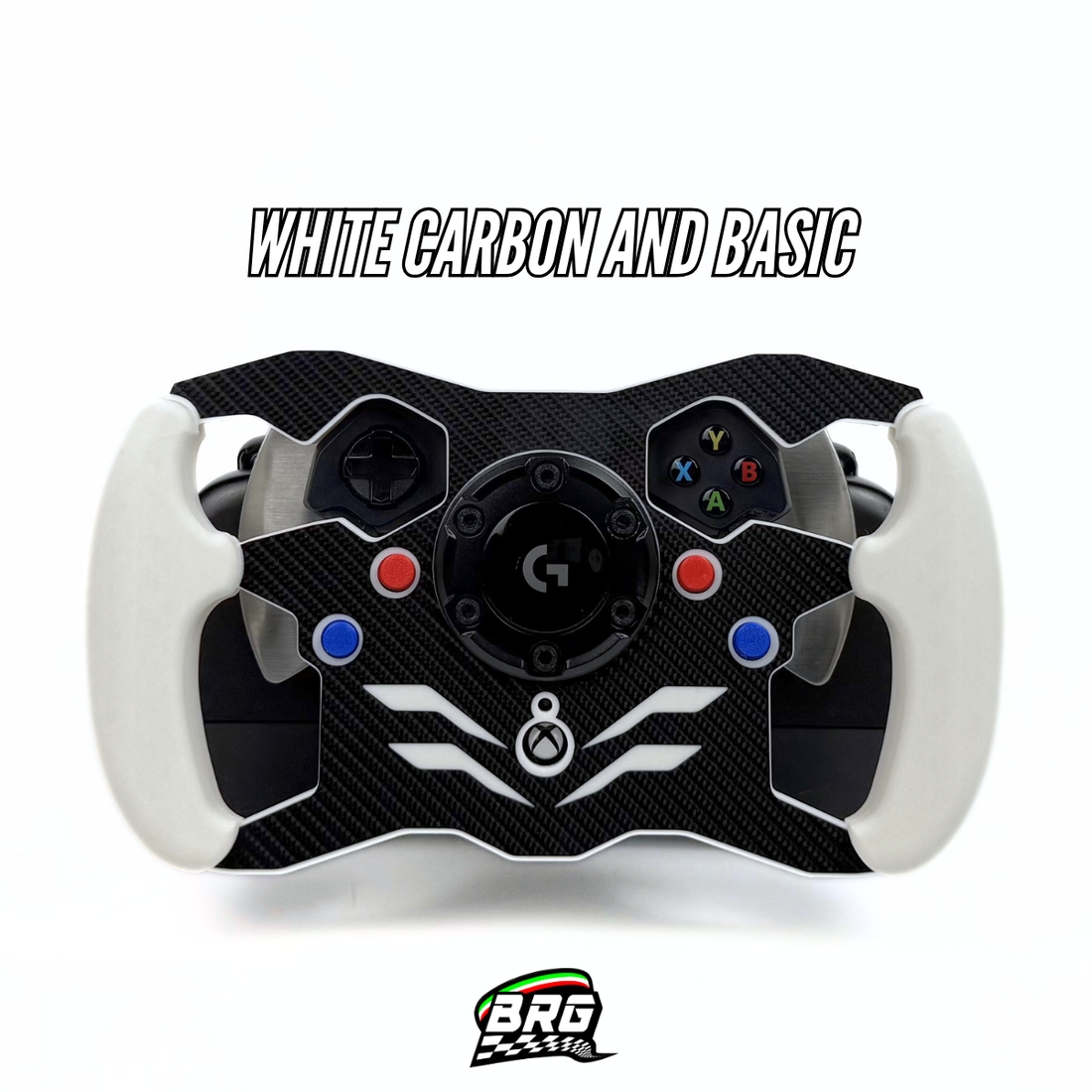 Logitech G920 Xbox Open Wheel Mod - 2026 Updated Version