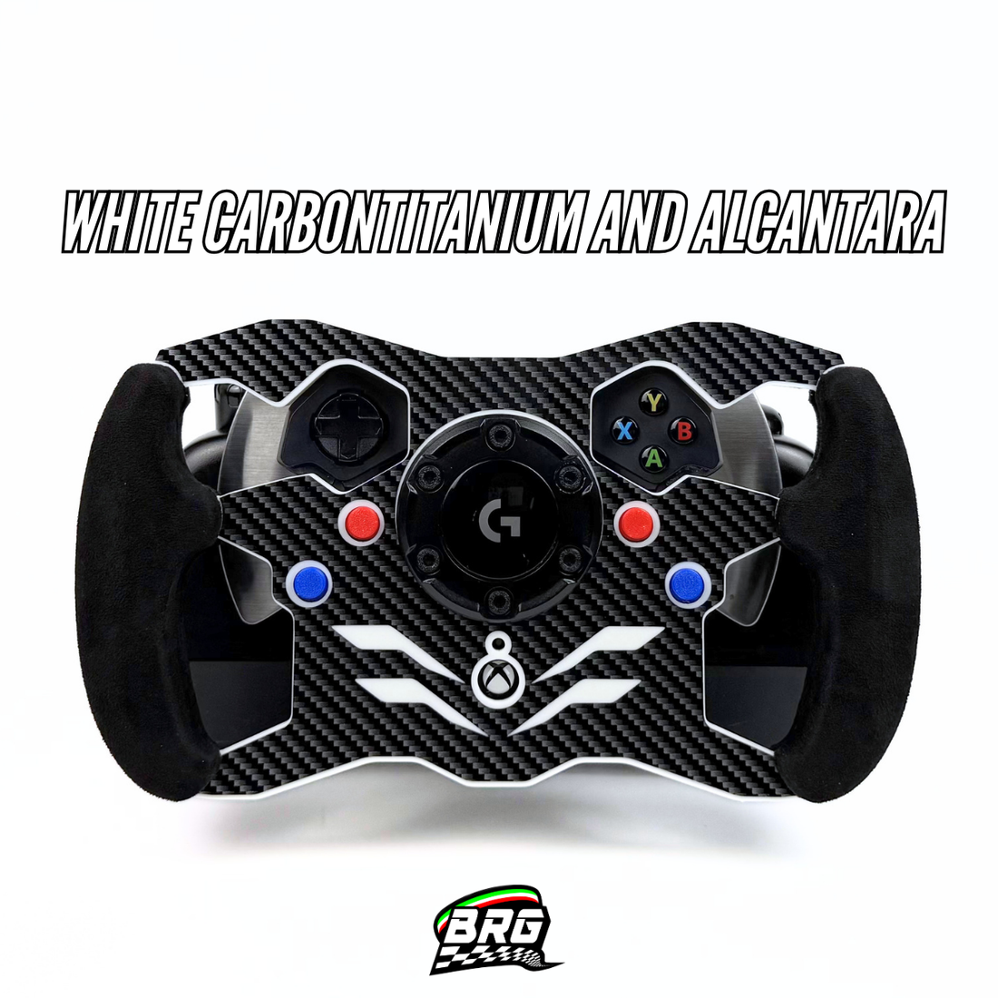 Logitech G920 Xbox Open Wheel Mod - 2026 Updated Version