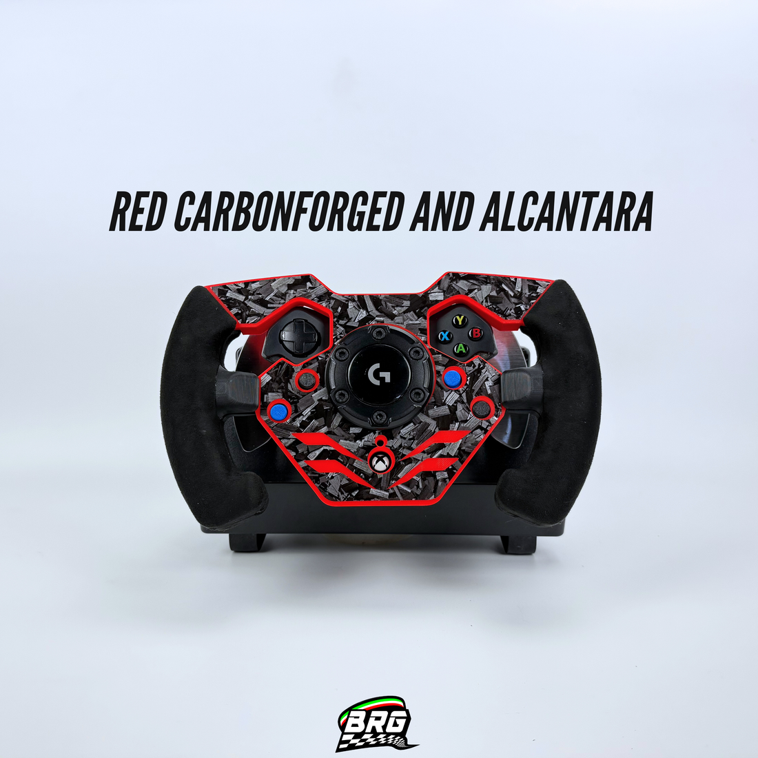 F1 Open Wheel Mod V2 for Logitech G920 XBOX