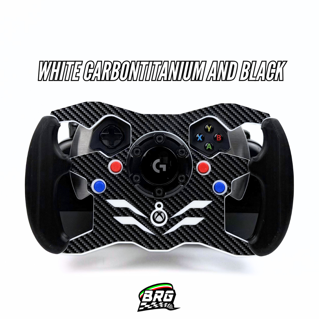 Logitech G920 Xbox Open Wheel Mod - 2026 Updated Version