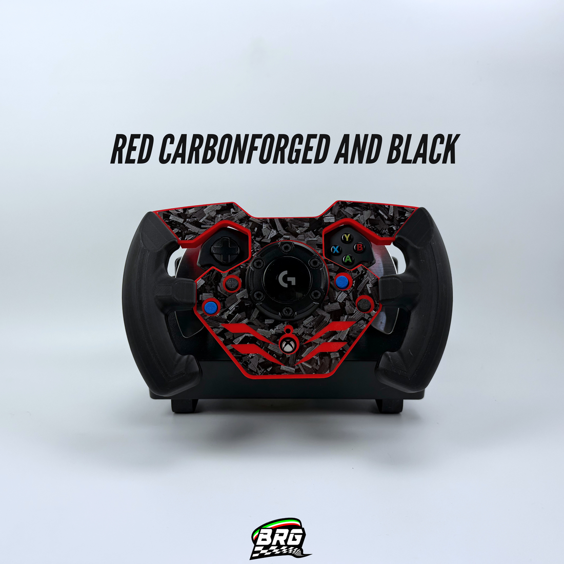 F1 Open Wheel Mod V2 for Logitech G920 XBOX
