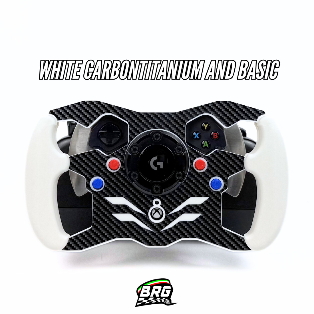 Logitech G920 Xbox Open Wheel Mod - 2026 Updated Version