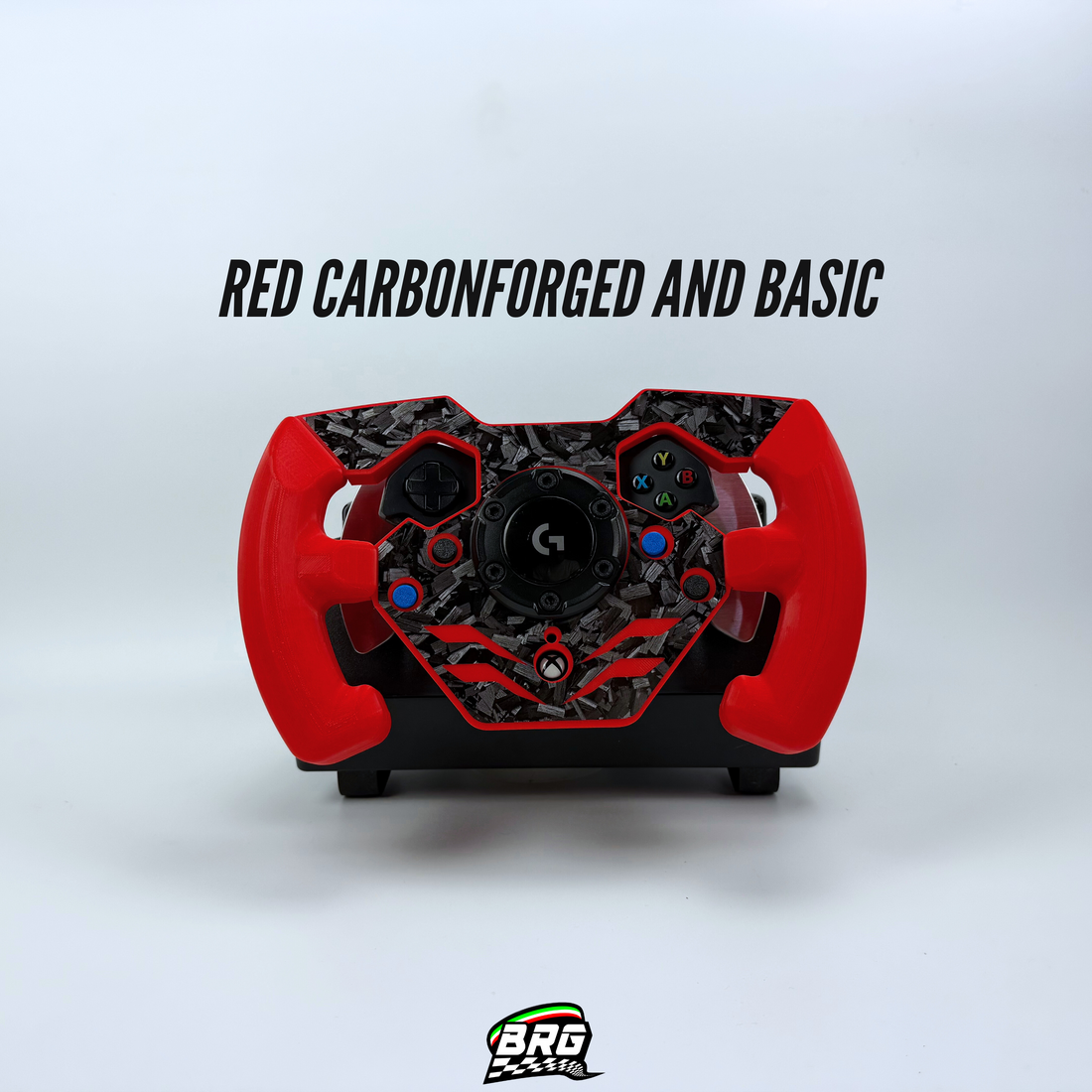 F1 Open Wheel Mod V2 for Logitech G920 XBOX