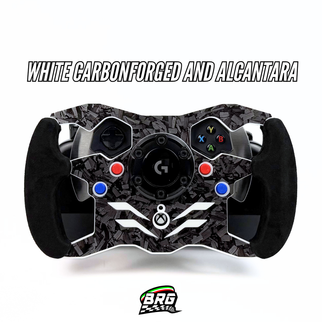 Logitech G920 Xbox Open Wheel Mod - 2026 Updated Version