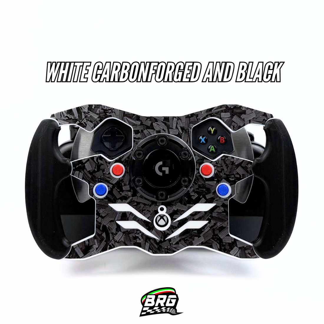 Logitech G920 Xbox Open Wheel Mod - 2026 Updated Version