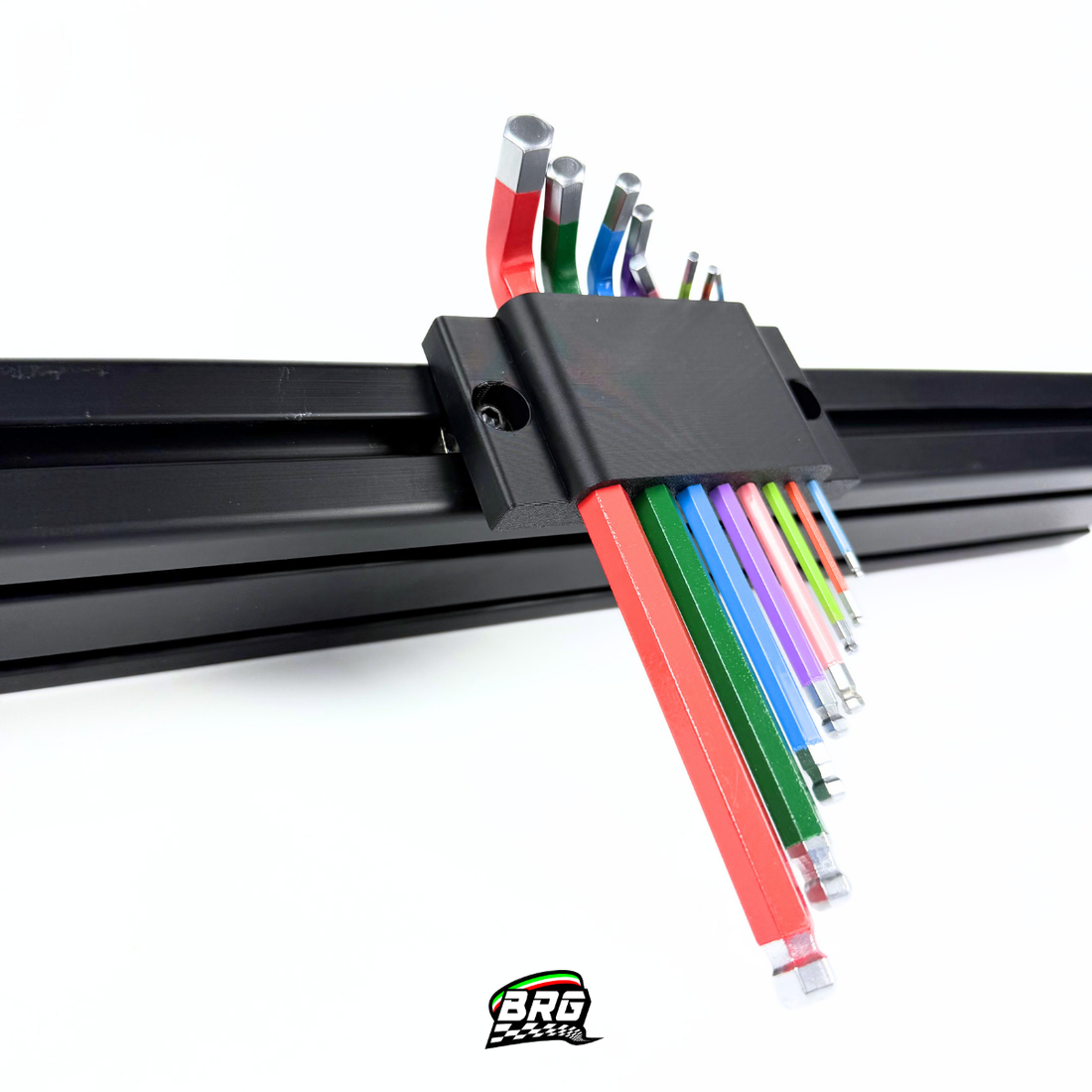 HEX Key Holder for 40Series Aluminum Profiles