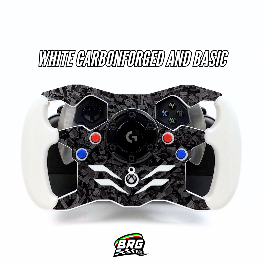 Logitech G920 Xbox Open Wheel Mod - 2026 Updated Version
