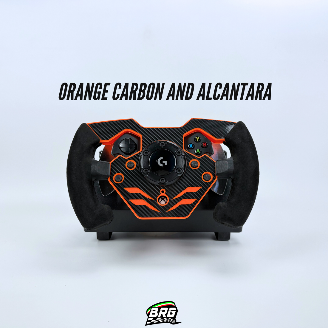 F1 Open Wheel Mod V2 for Logitech G920 XBOX