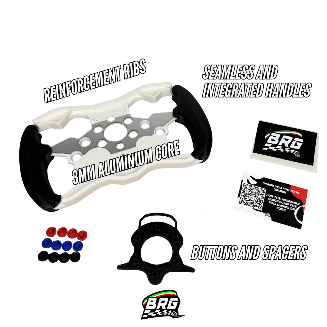 Logitech G920 Xbox Open Wheel Mod - 2026 Updated Version
