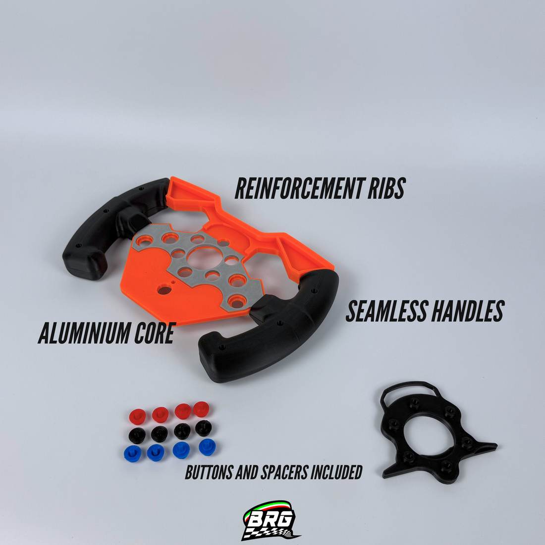 F1 Open Wheel Mod V2 for Logitech G920 XBOX