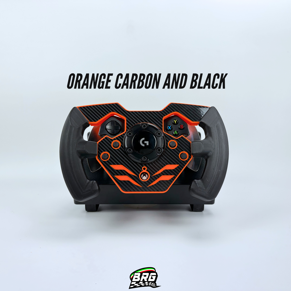 F1 Open Wheel Mod V2 for Logitech G920 XBOX
