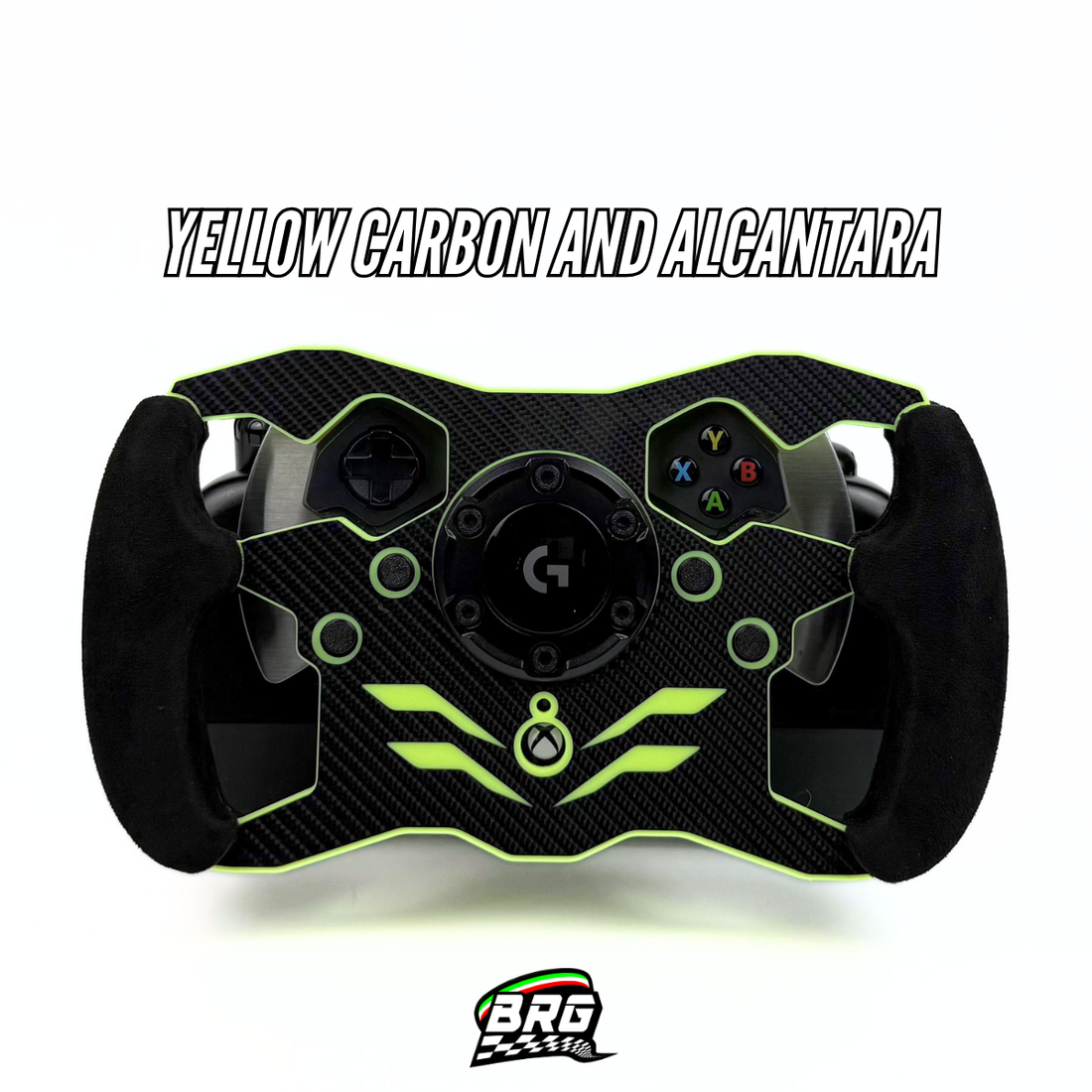 Logitech G920 Xbox Open Wheel Mod - 2026 Updated Version