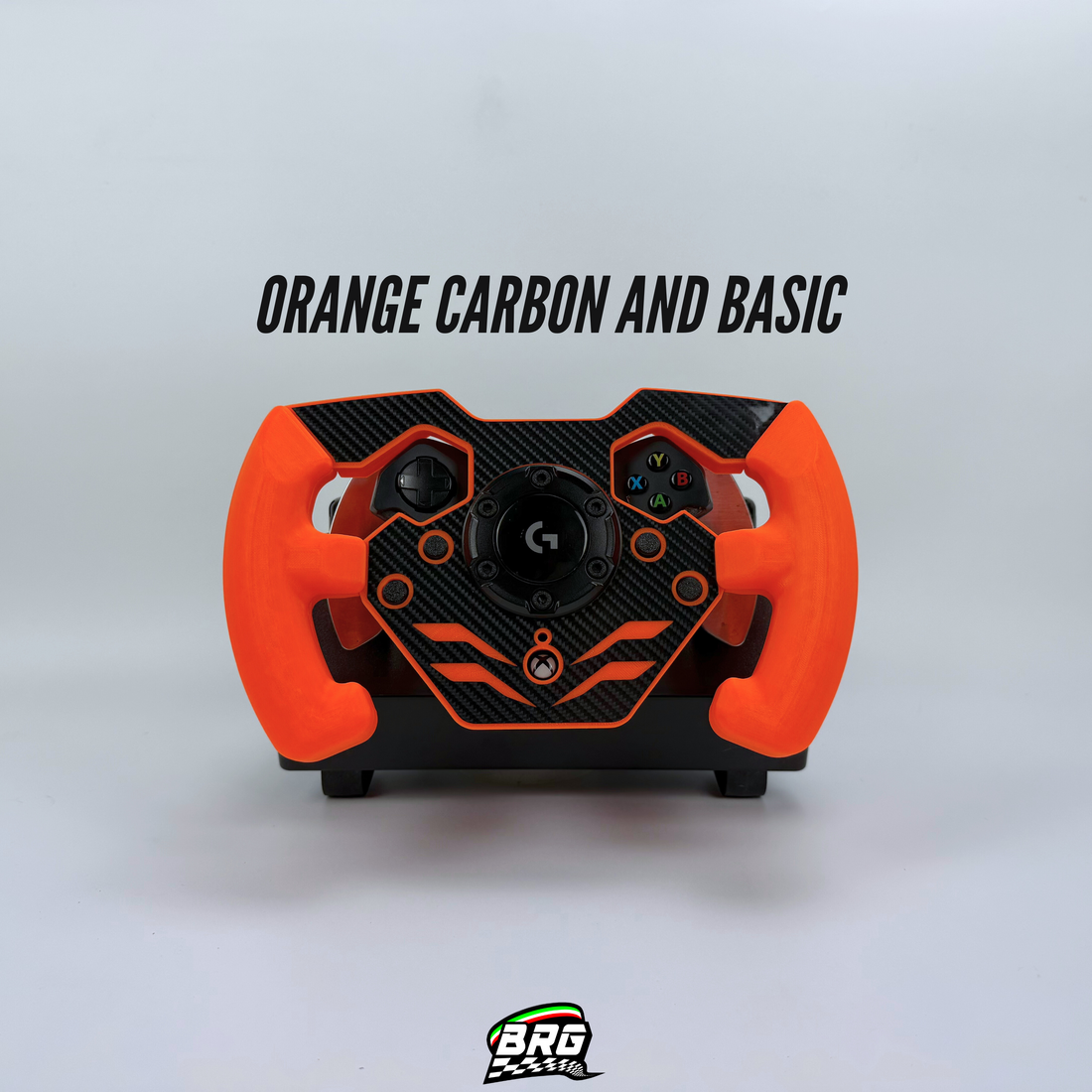 F1 Open Wheel Mod V2 for Logitech G920 XBOX