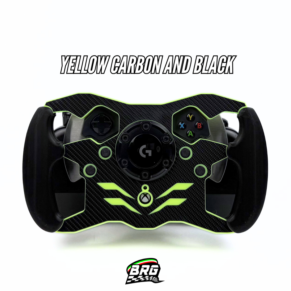 Logitech G920 Xbox Open Wheel Mod - 2026 Updated Version