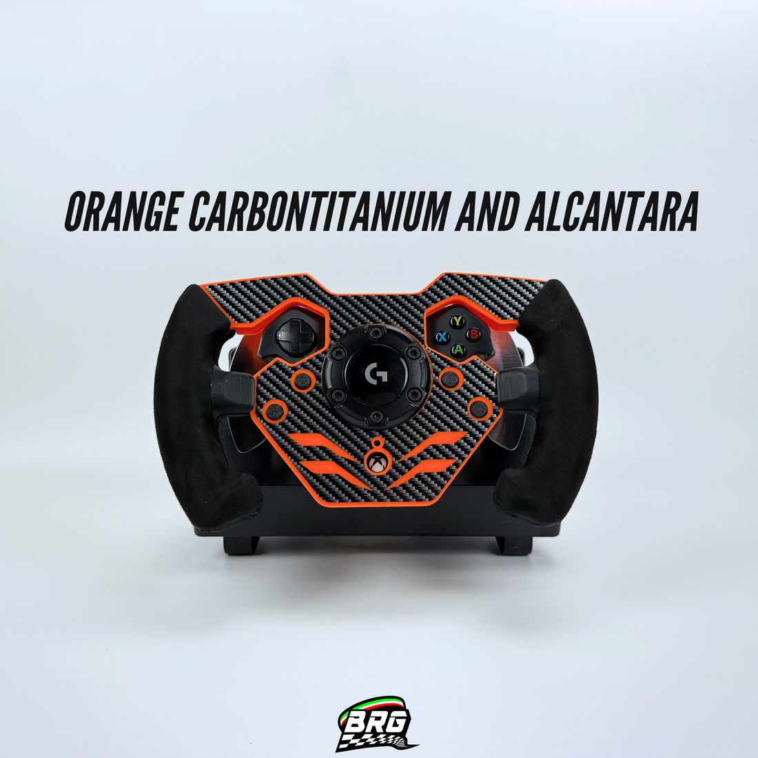 F1 Open Wheel Mod V2 for Logitech G920 XBOX