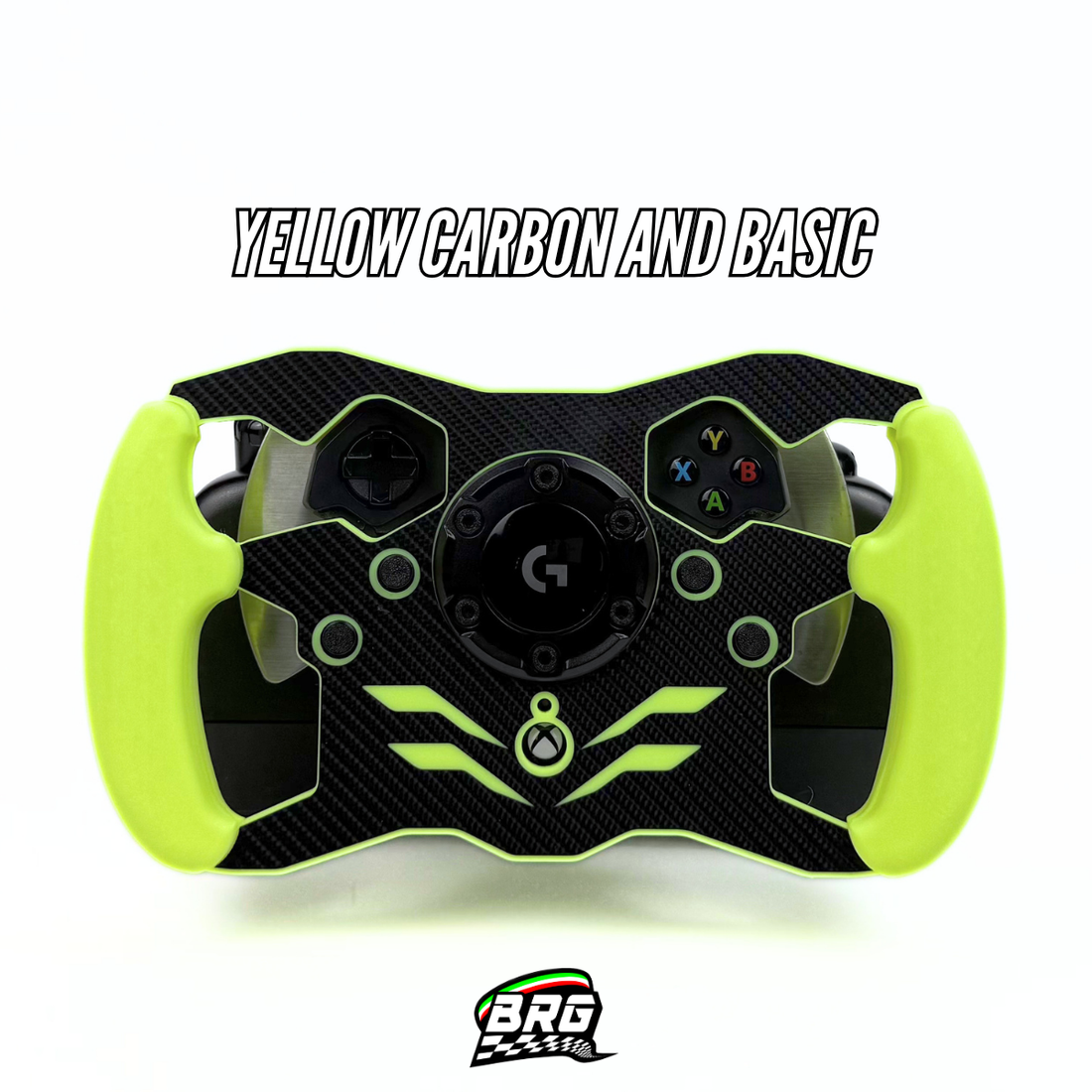 Logitech G920 Xbox Open Wheel Mod - 2026 Updated Version