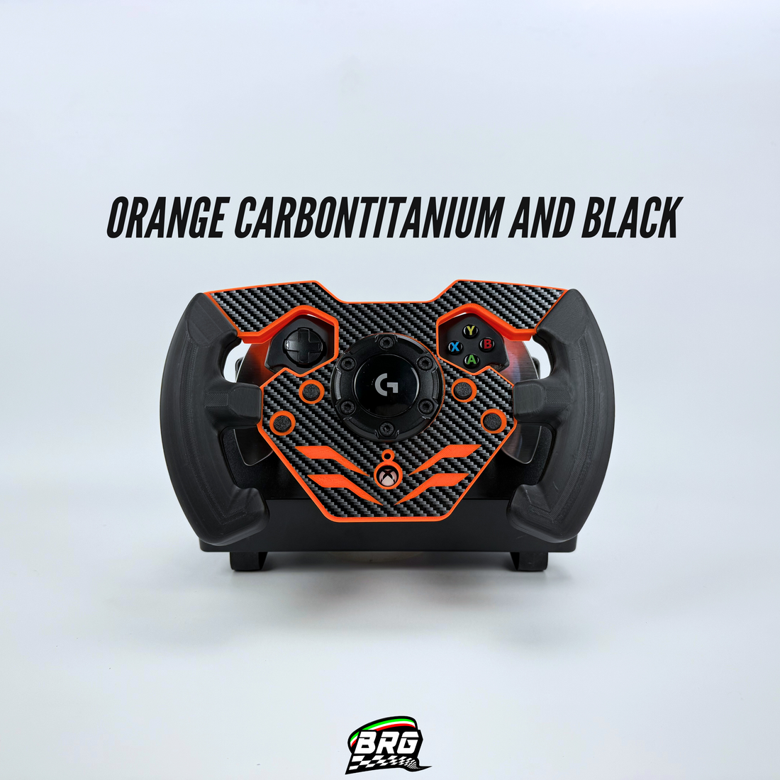 F1 Open Wheel Mod V2 for Logitech G920 XBOX
