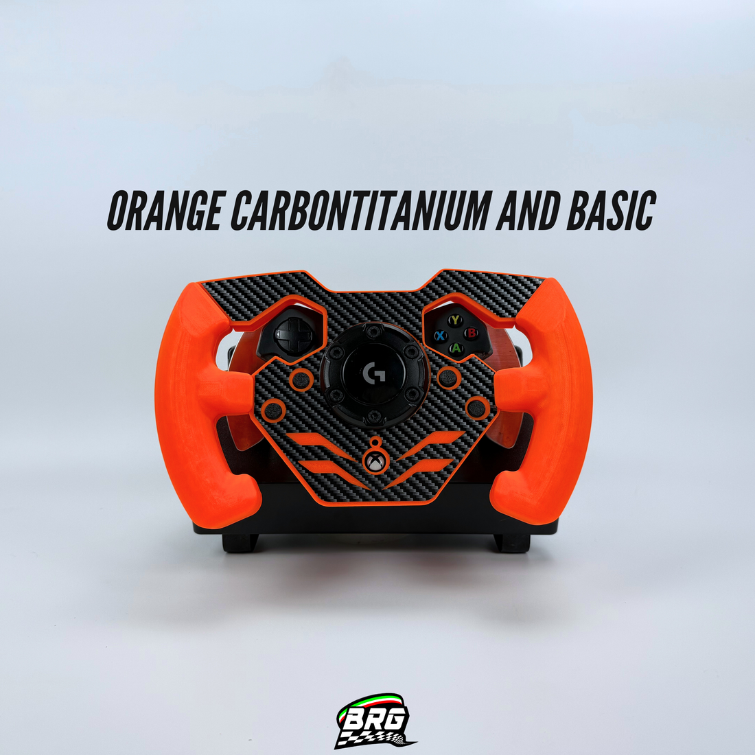 F1 Open Wheel Mod V2 for Logitech G920 XBOX