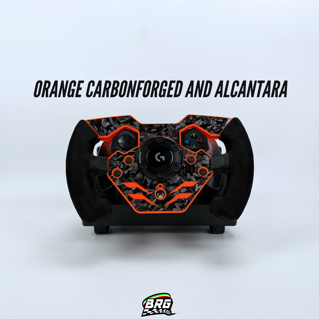 F1 Open Wheel Mod V2 for Logitech G920 XBOX
