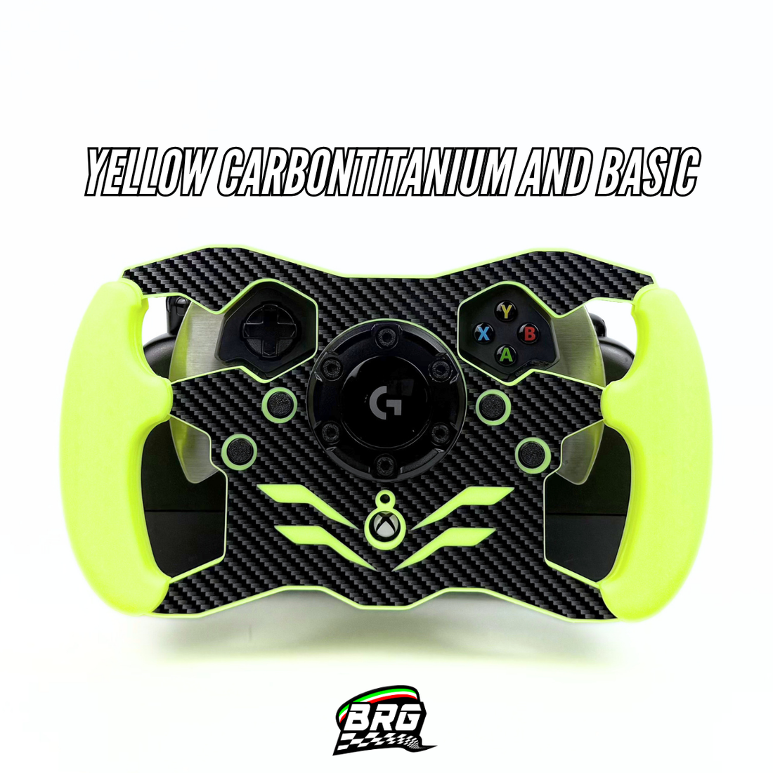 Logitech G920 Xbox Open Wheel Mod - 2026 Updated Version
