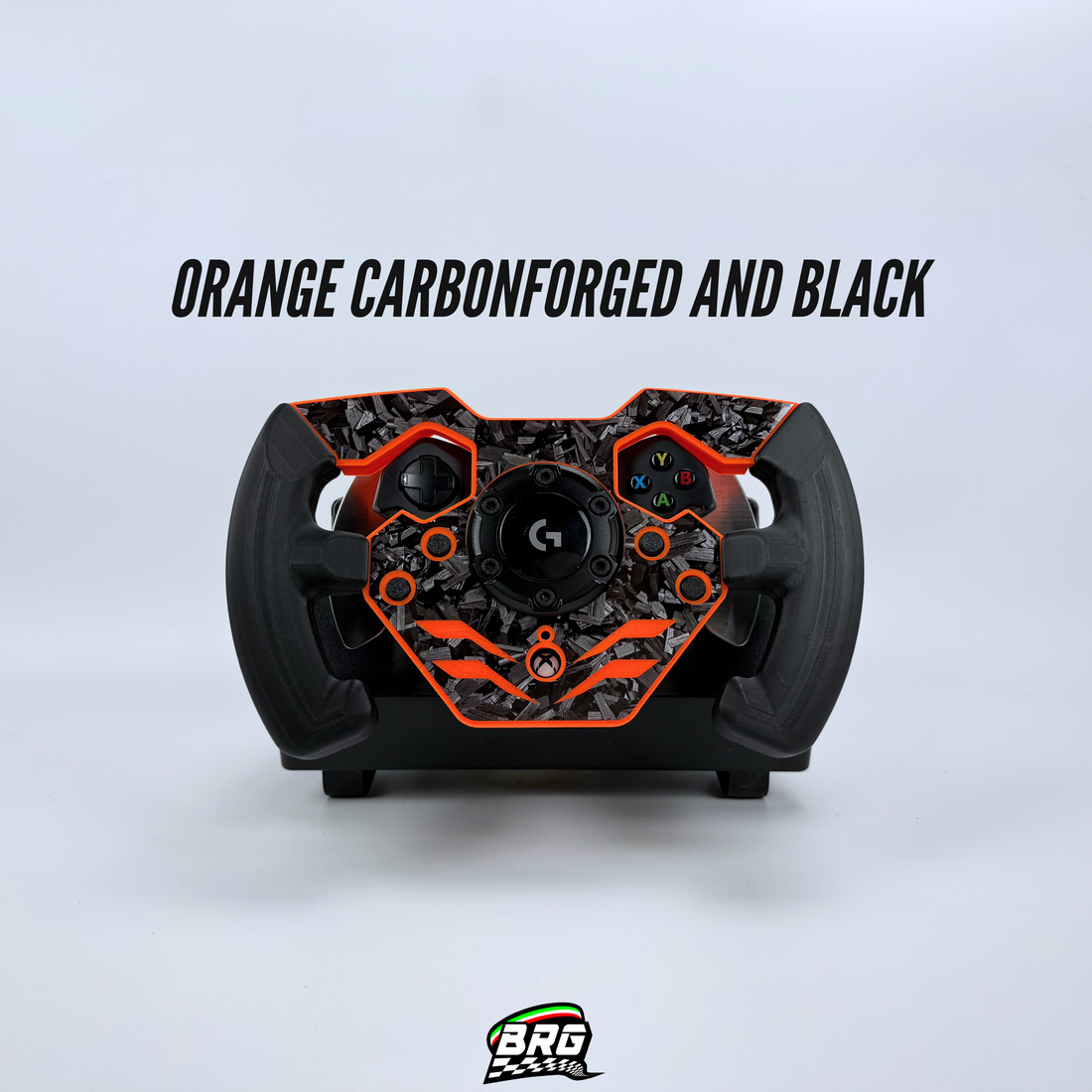 F1 Open Wheel Mod V2 for Logitech G920 XBOX