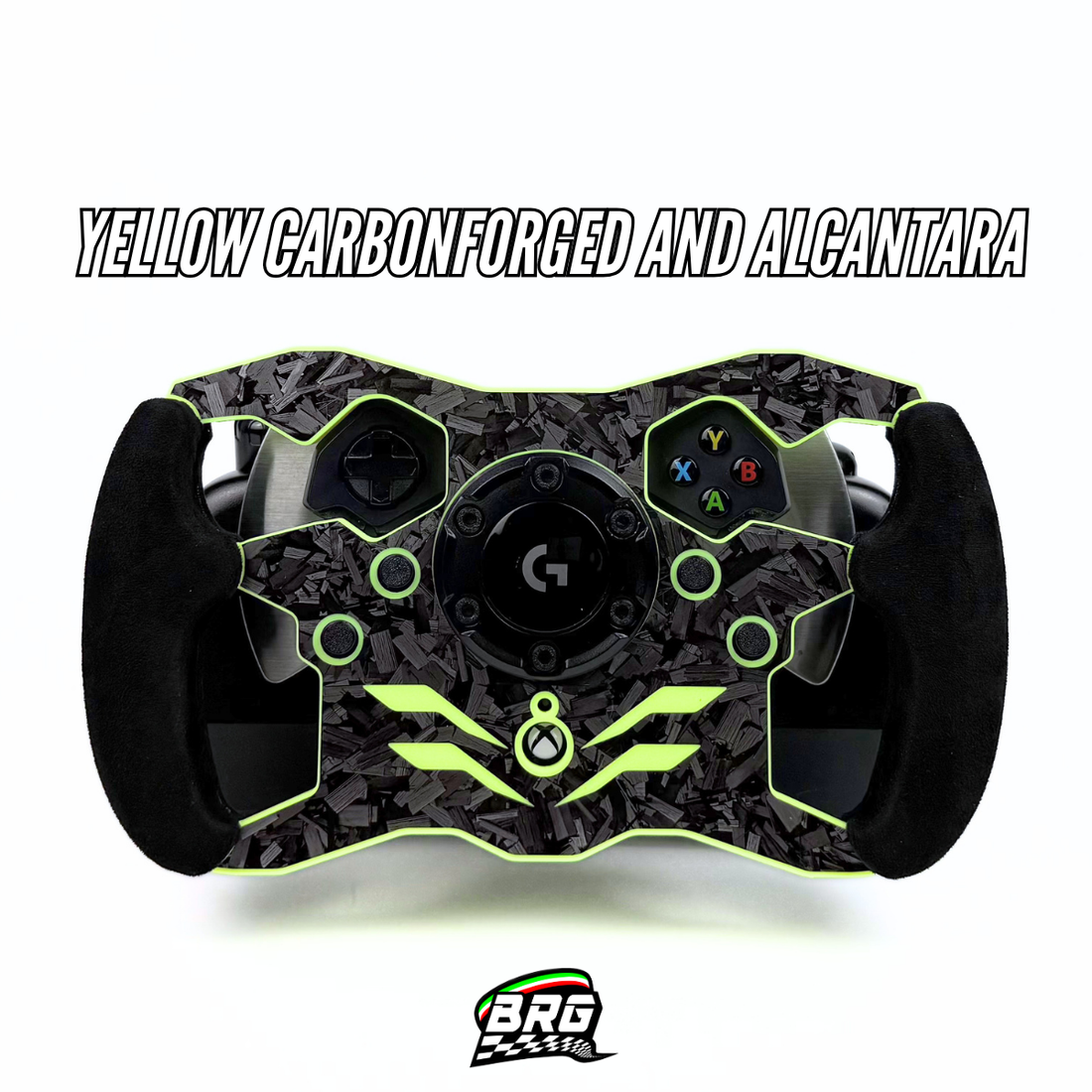 Logitech G920 Xbox Open Wheel Mod - 2026 Updated Version