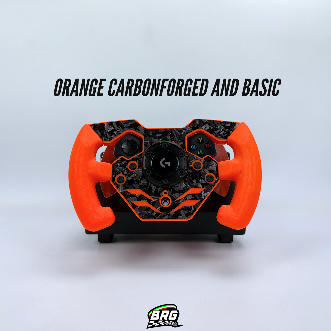 F1 Open Wheel Mod V2 for Logitech G920 XBOX