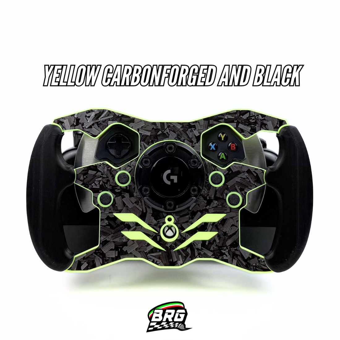 Logitech G920 Xbox Open Wheel Mod - 2026 Updated Version