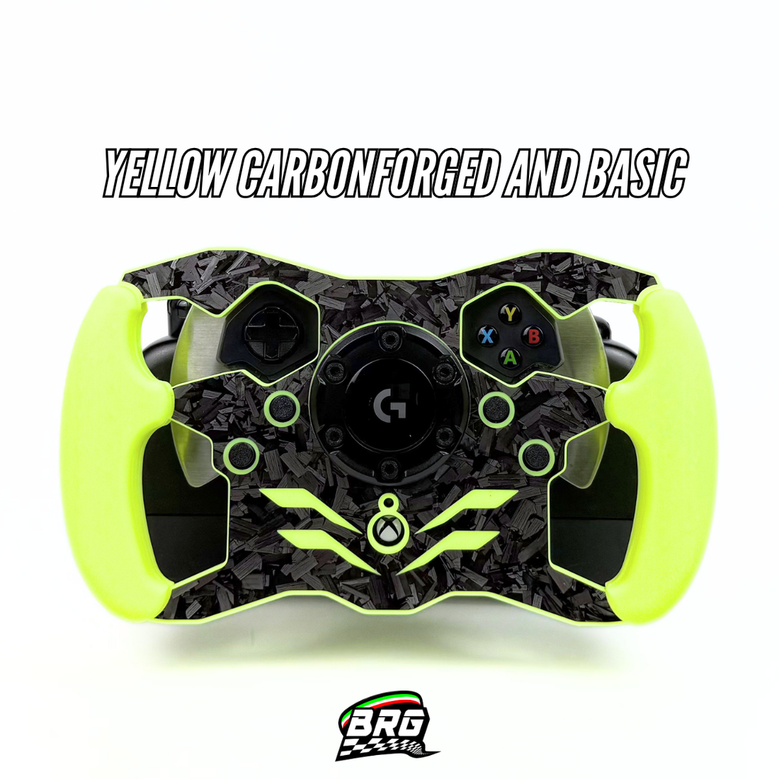 Logitech G920 Xbox Open Wheel Mod - 2026 Updated Version