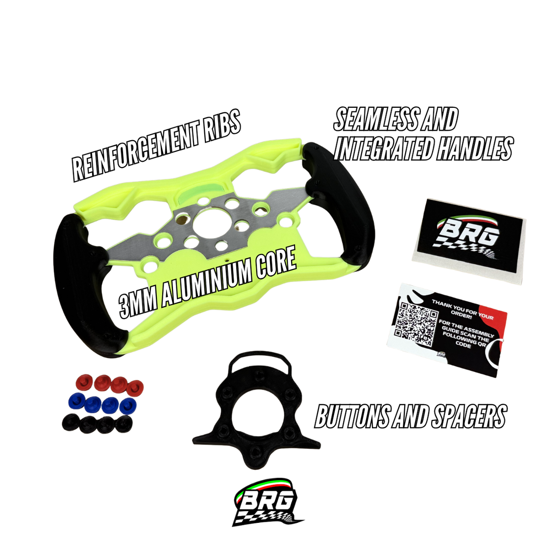 Logitech G920 Xbox Open Wheel Mod - 2026 Updated Version