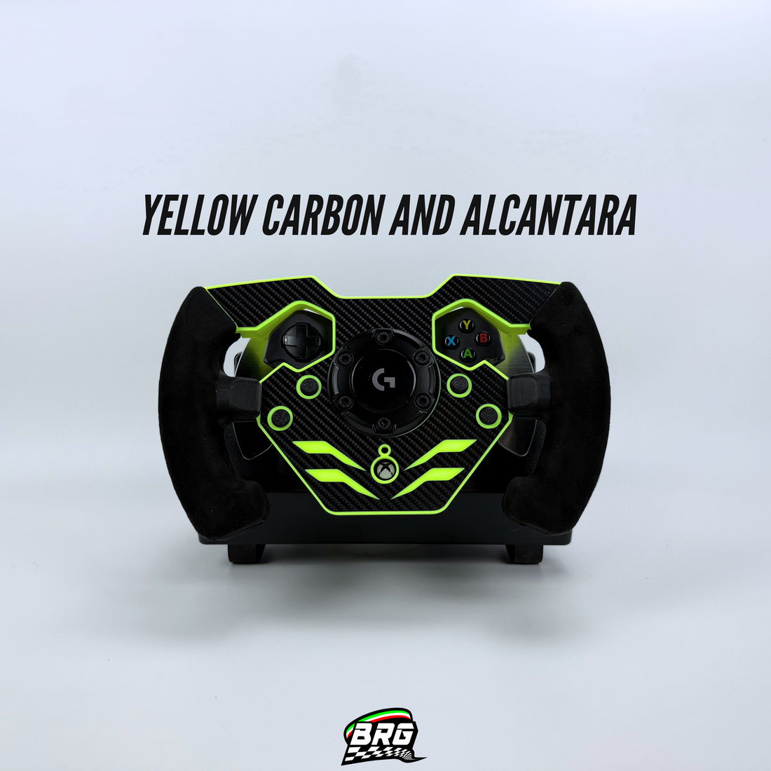 F1 Open Wheel Mod V2 for Logitech G920 XBOX