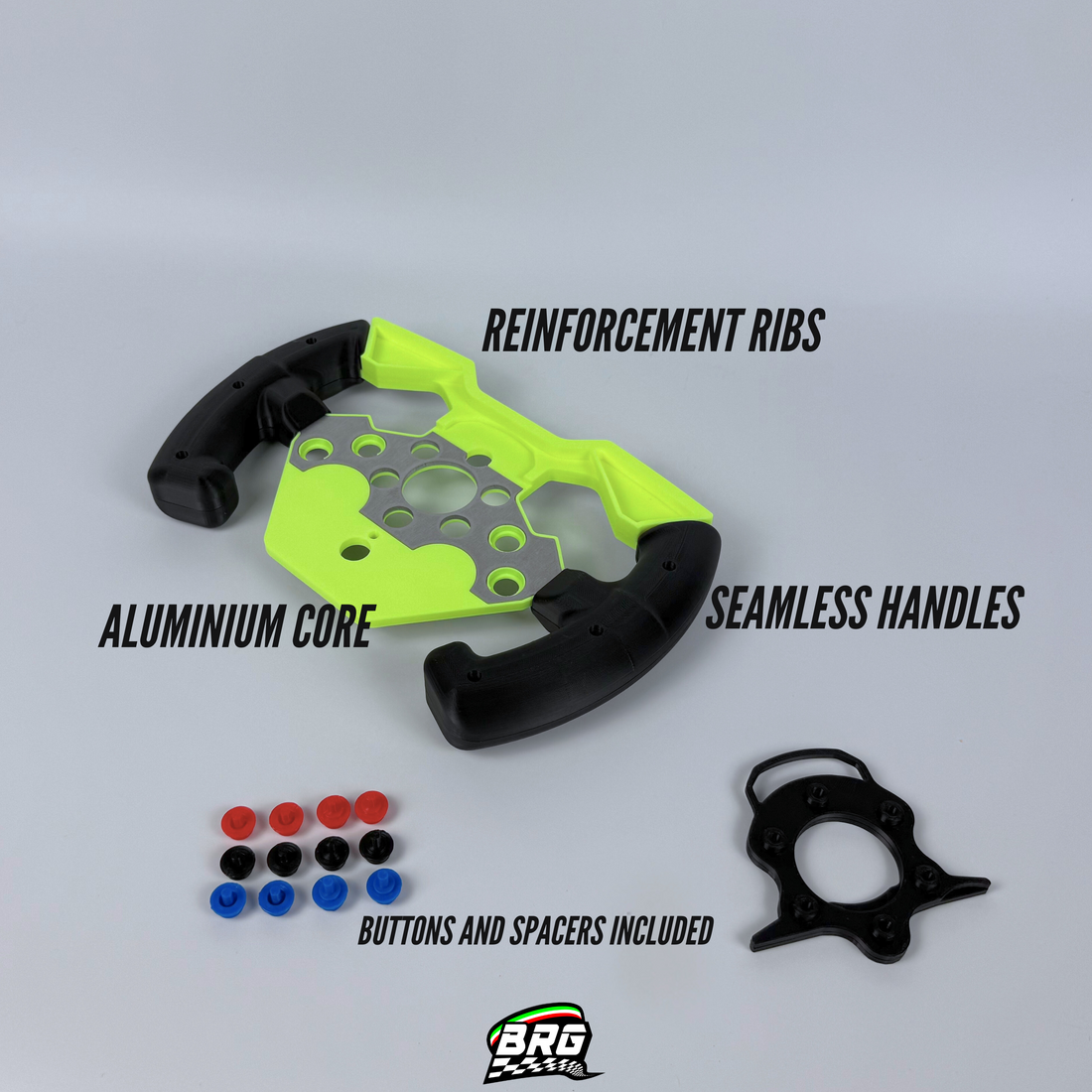 F1 Open Wheel Mod V2 for Logitech G920 XBOX