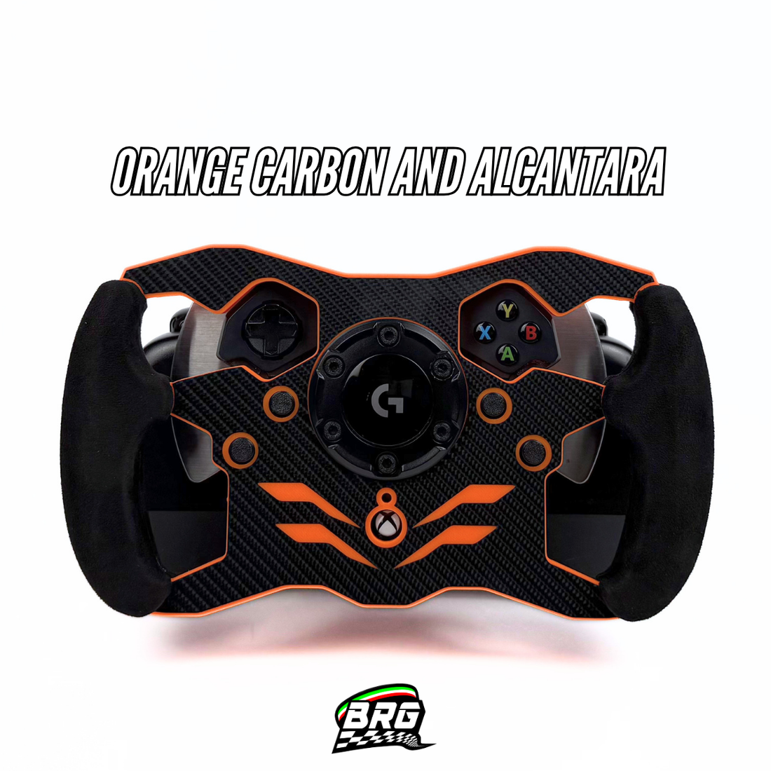 Logitech G920 Xbox Open Wheel Mod - 2026 Updated Version