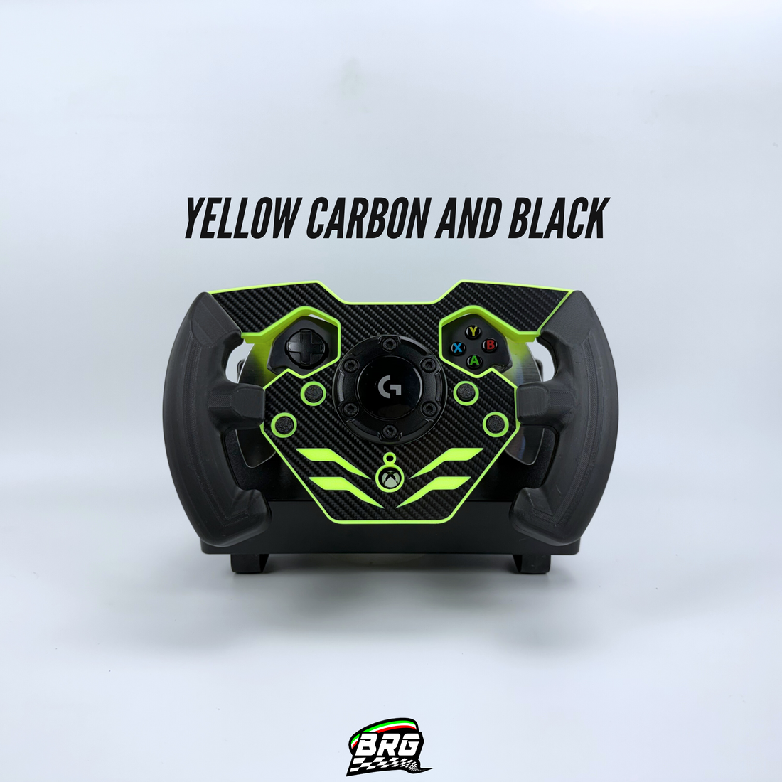 F1 Open Wheel Mod V2 for Logitech G920 XBOX
