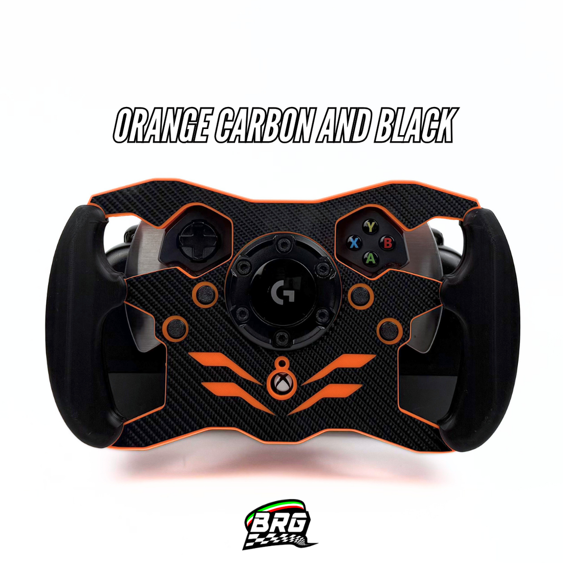 Logitech G920 Xbox Open Wheel Mod - 2026 Updated Version