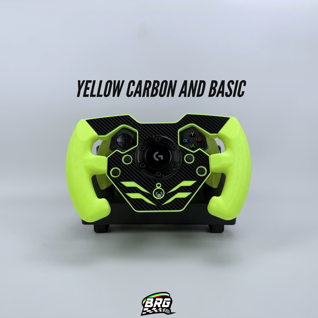 F1 Open Wheel Mod V2 for Logitech G920 XBOX