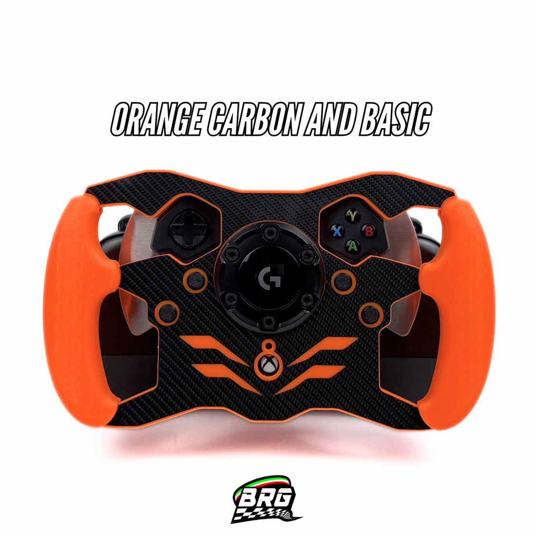 Logitech G920 Xbox Open Wheel Mod - 2026 Updated Version