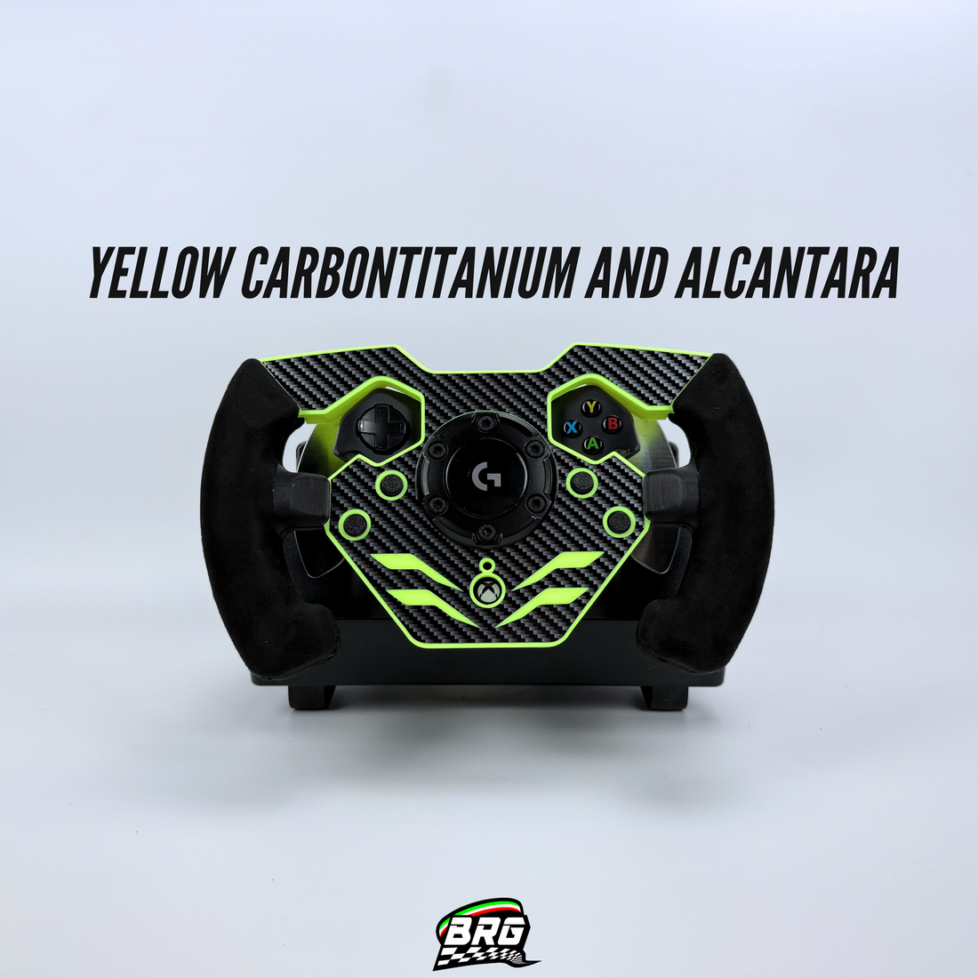 F1 Open Wheel Mod V2 for Logitech G920 XBOX