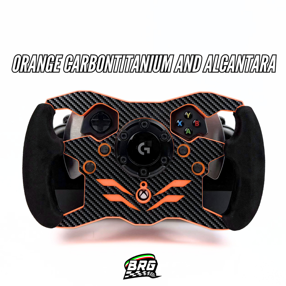 Logitech G920 Xbox Open Wheel Mod - 2026 Updated Version