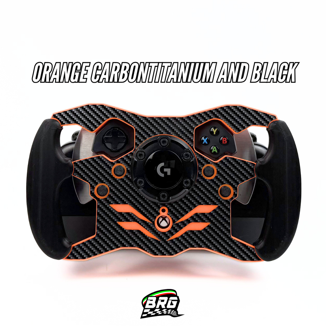 Logitech G920 Xbox Open Wheel Mod - 2026 Updated Version