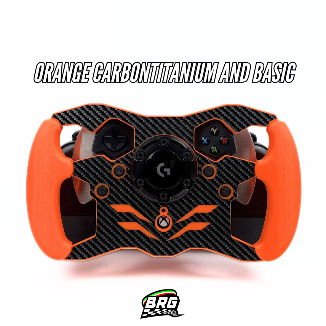 Logitech G920 Xbox Open Wheel Mod - 2026 Updated Version