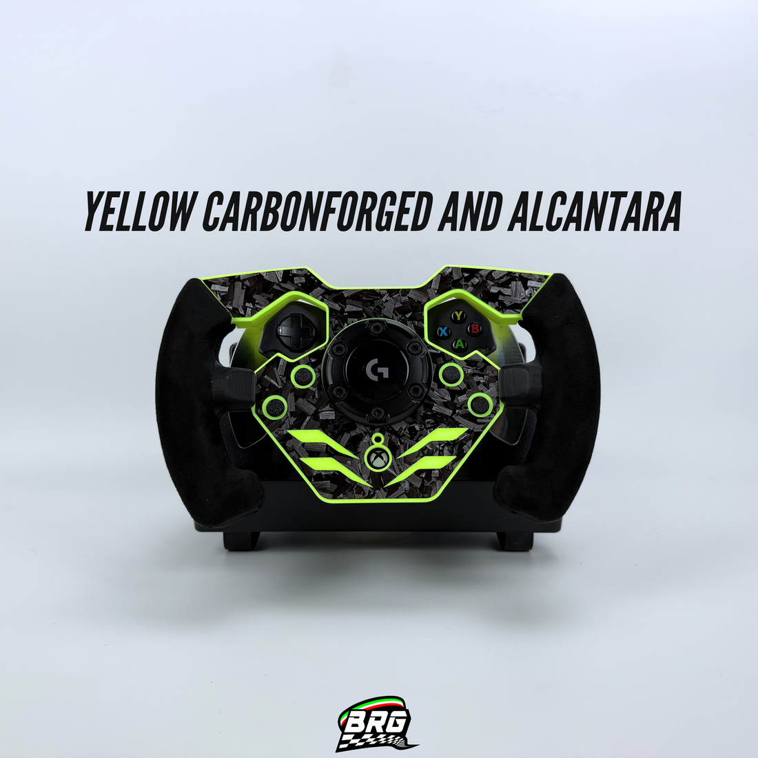 F1 Open Wheel Mod V2 for Logitech G920 XBOX