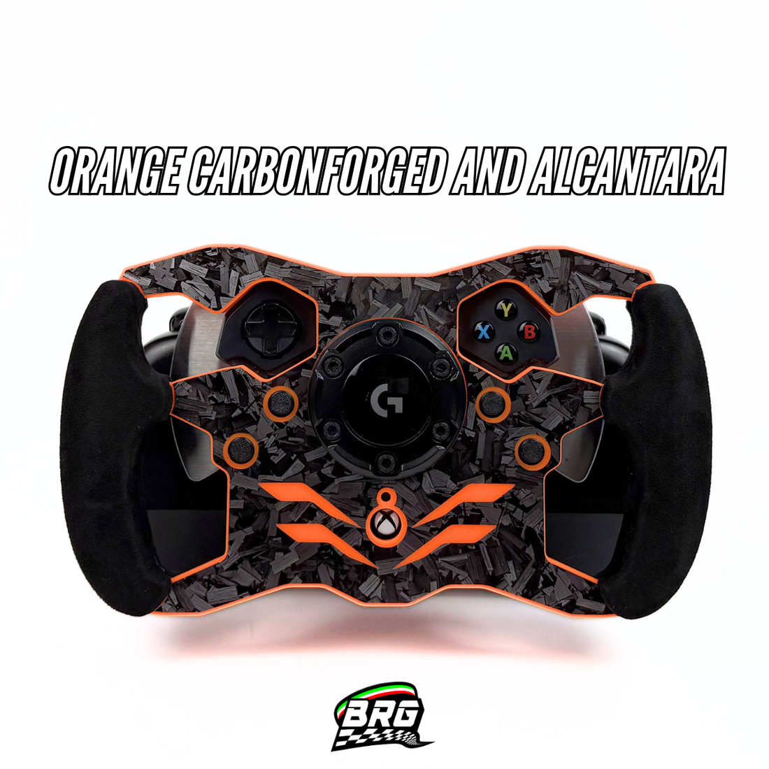 Logitech G920 Xbox Open Wheel Mod - 2026 Updated Version