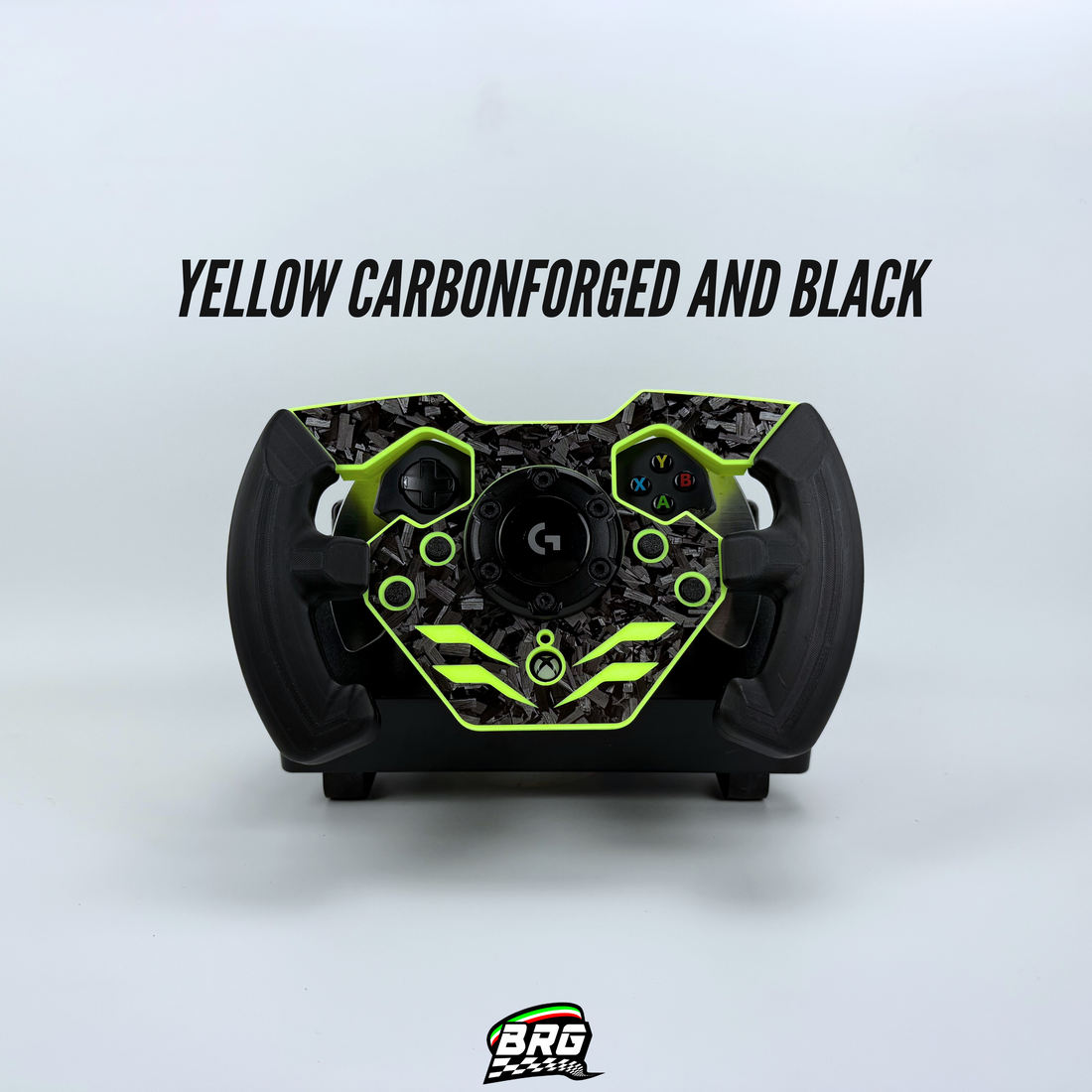 F1 Open Wheel Mod V2 for Logitech G920 XBOX