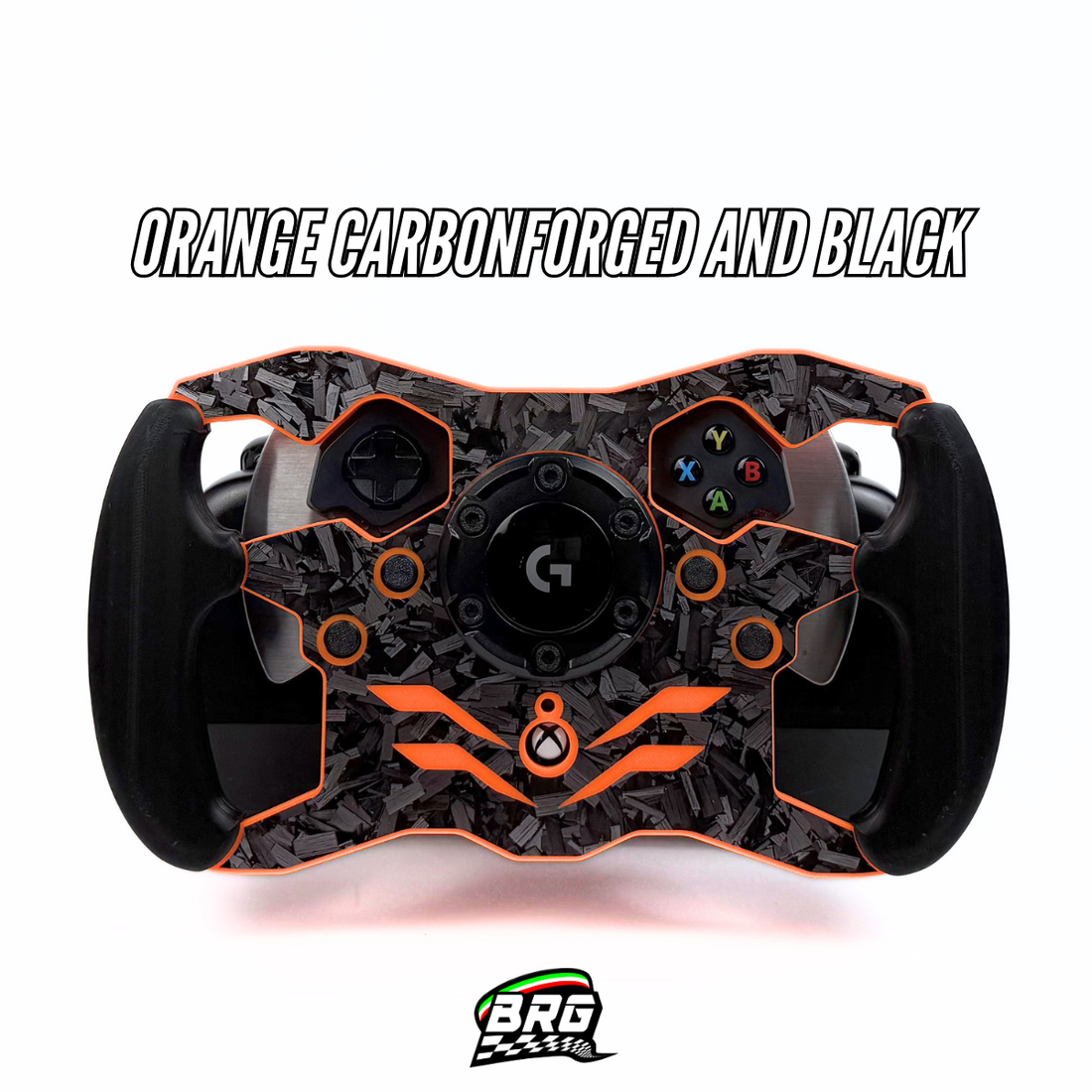 Logitech G920 Xbox Open Wheel Mod - 2026 Updated Version