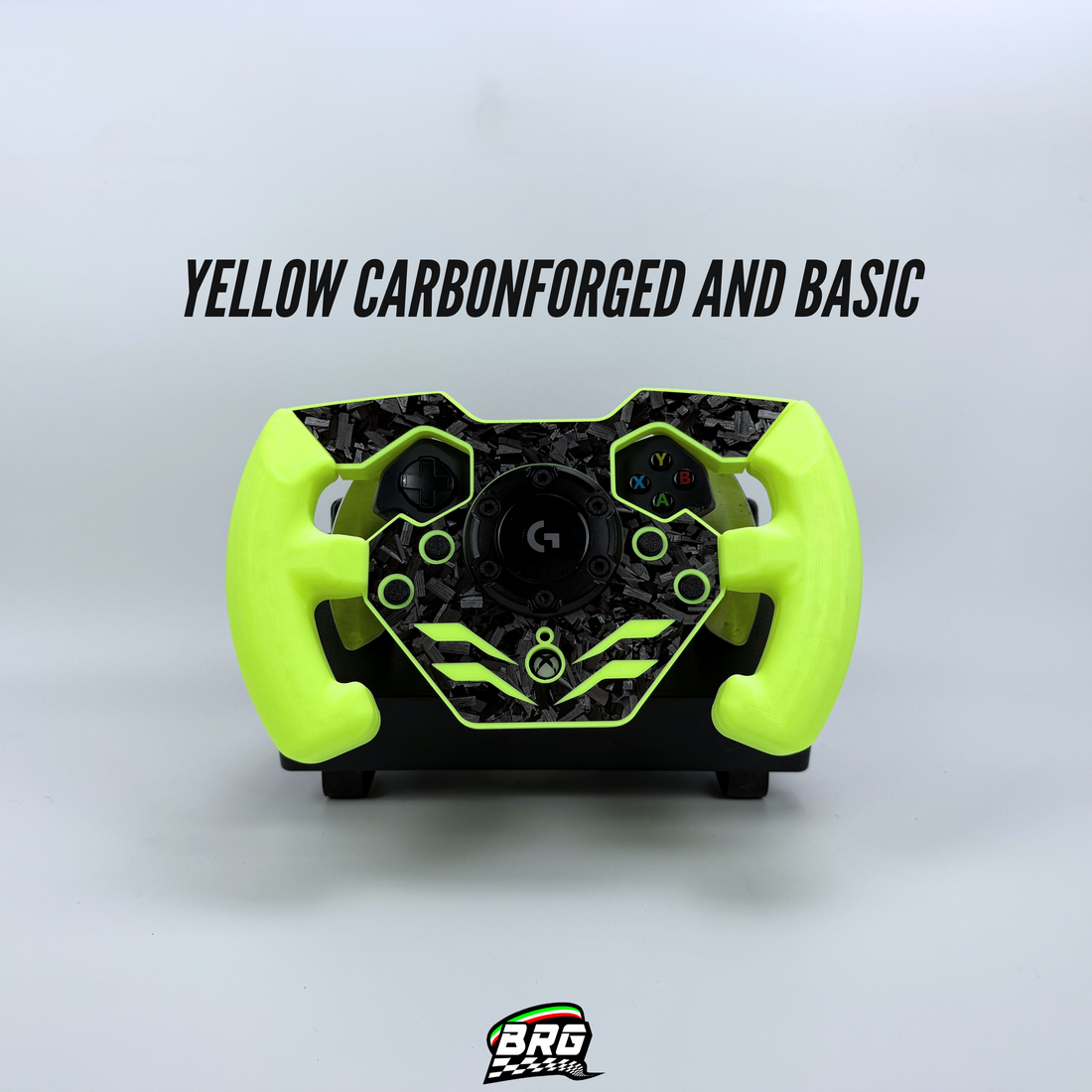 F1 Open Wheel Mod V2 for Logitech G920 XBOX