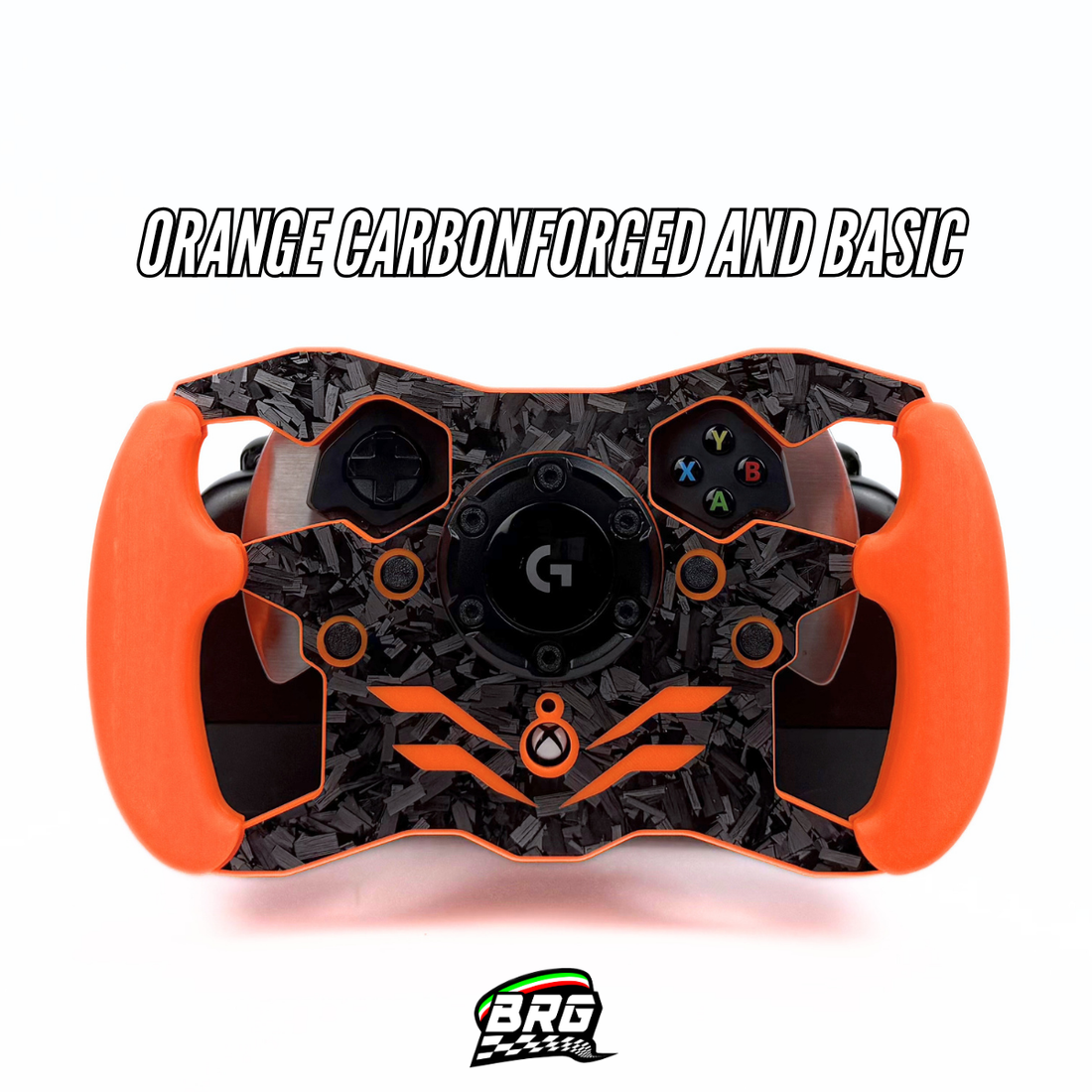 Logitech G920 Xbox Open Wheel Mod - 2026 Updated Version